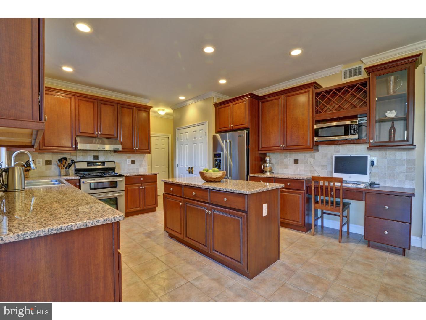 85 Conover Road West Windsor, NJ 08550 - Photo 10 of 25 Kitchen