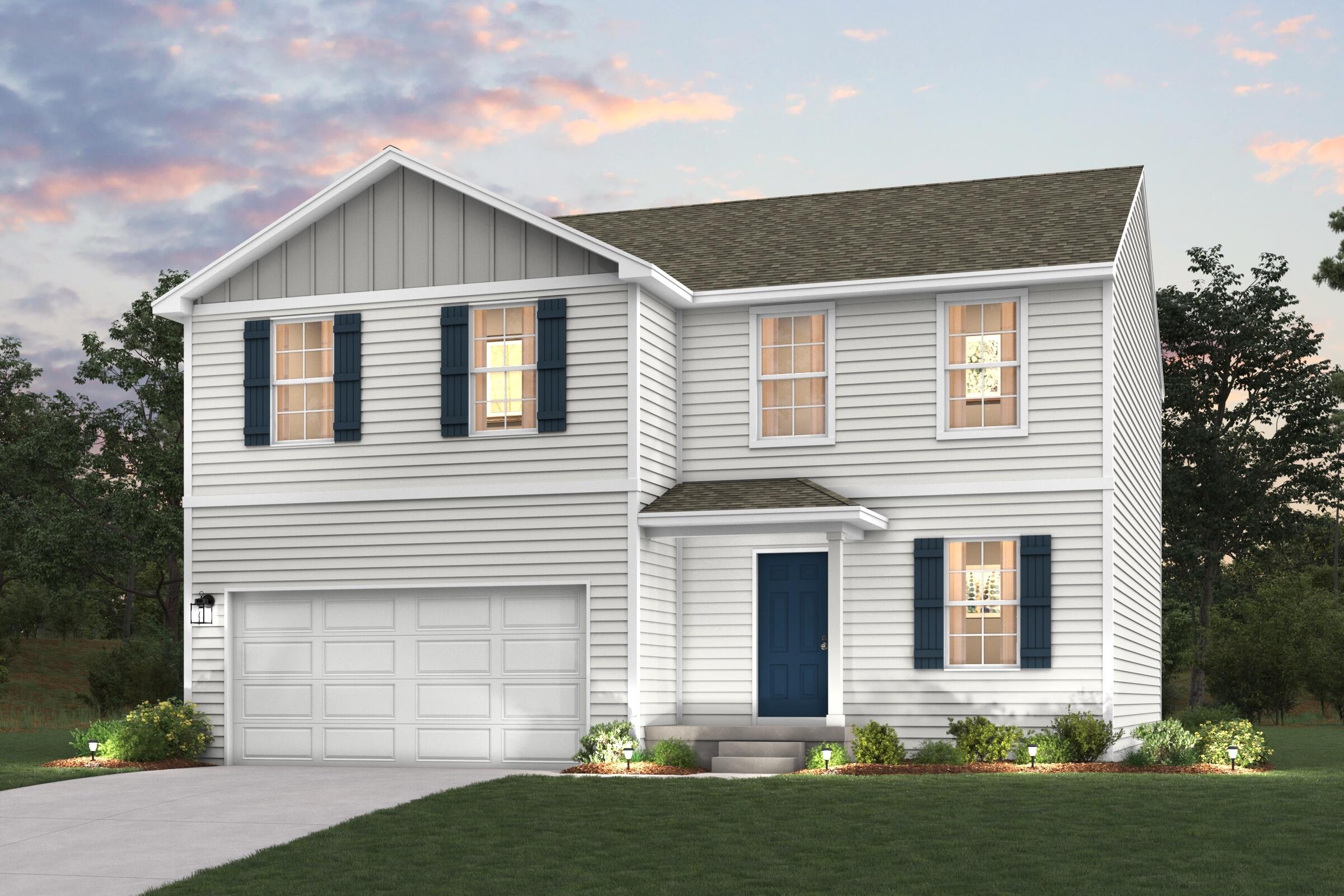 702 Fenwick Road Kingsford Heights, IN 46346 - Photo 1 of 3 2400x1600