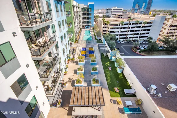 $488,000 | 3131 North Central Avenue, Unit 7002, Phoenix, AZ 85012