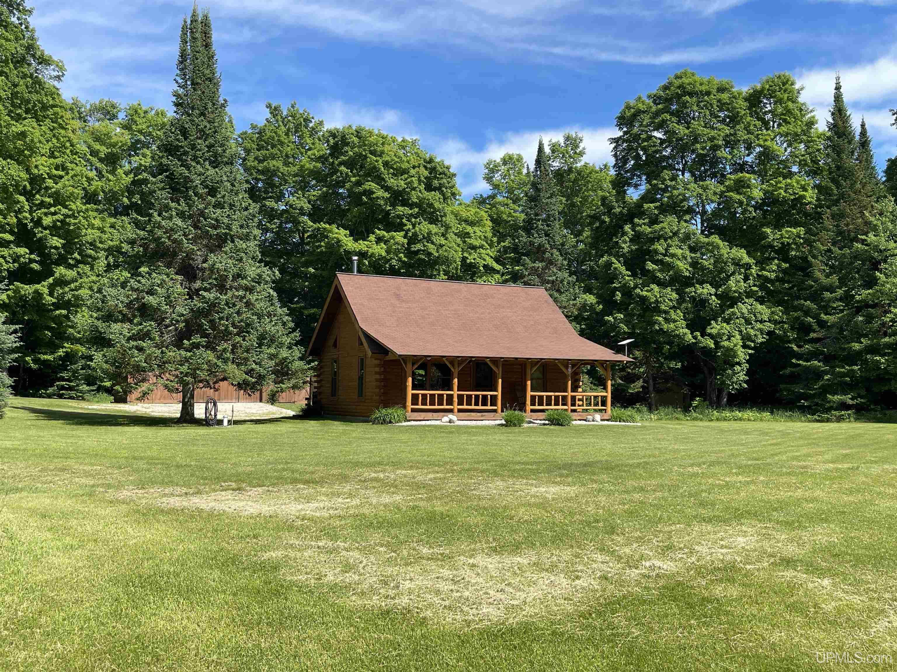 4702 North Banking Ground Road Germfask, MI 49836 - Photo 49 of 60