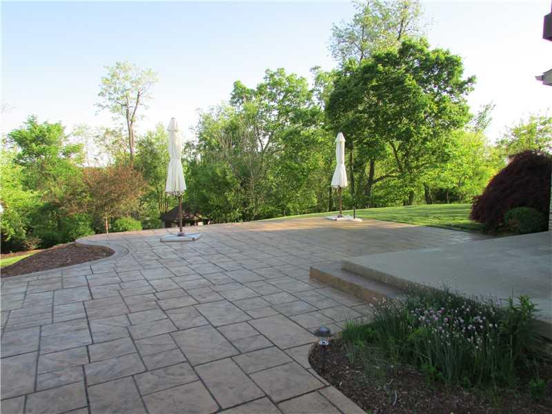 2358 Ridge Road Jefferson Hills, PA 15332 - Photo 23 of 25 Patio/Deck.