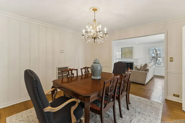 a bathroom with a sink a vanity and a mirror