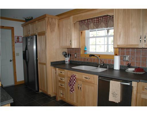 82 Brook Road Hebron, ME 04238 - Photo 9 of 25 Kitchen. Best quality appliances