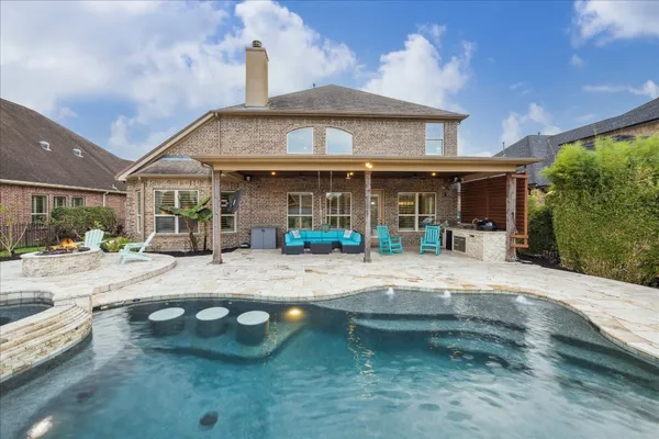$1,125,000 | 848 Signature Cove, League City, TX 77573