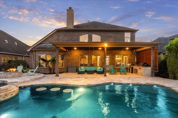 $1,125,000 | 848 Signature Cove, League City, TX 77573