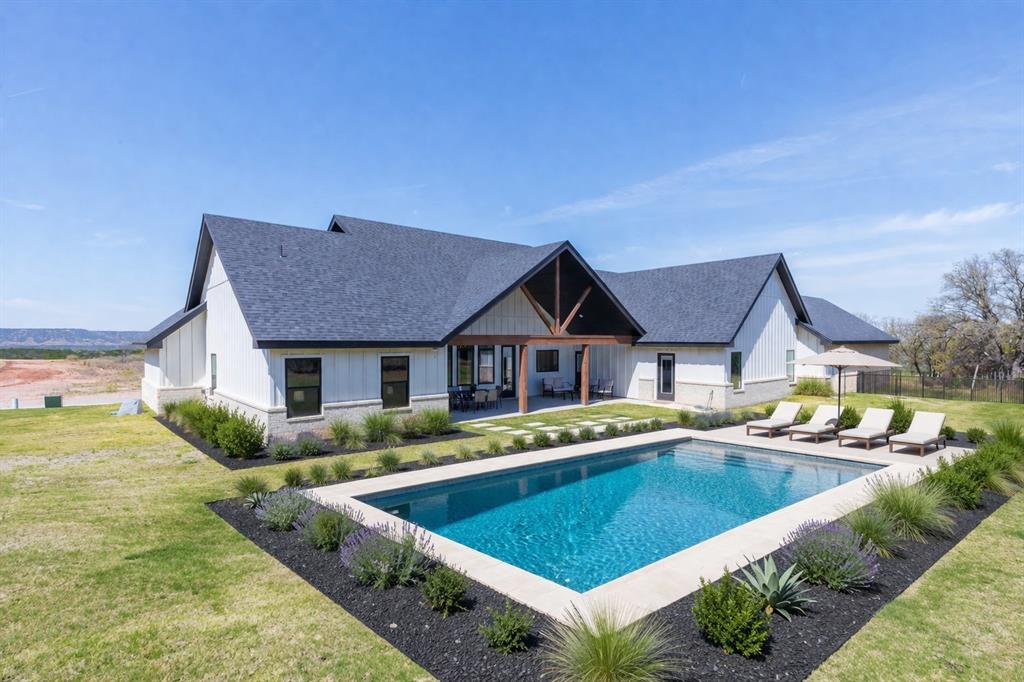 233 Red Stone Loop Abilene, TX 79606 - Photo 40 of 40 *** This is a proposed pool rendering! ***