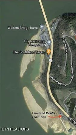 $575,000 | Lot 15 Waterford Way, Newport, TN 37821