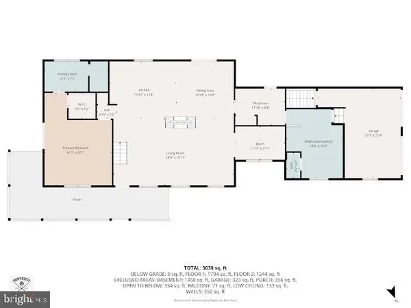 $599,900 | 924 Mays Landing Road, Hammonton, NJ 08037
