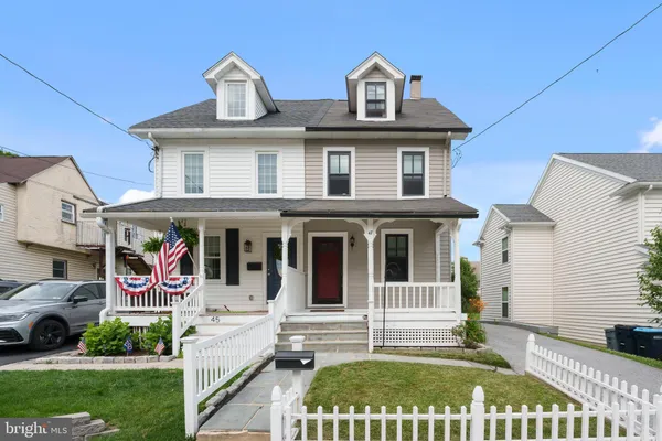 $400,000 | 47 Walnut Avenue, Berwyn, PA 19312