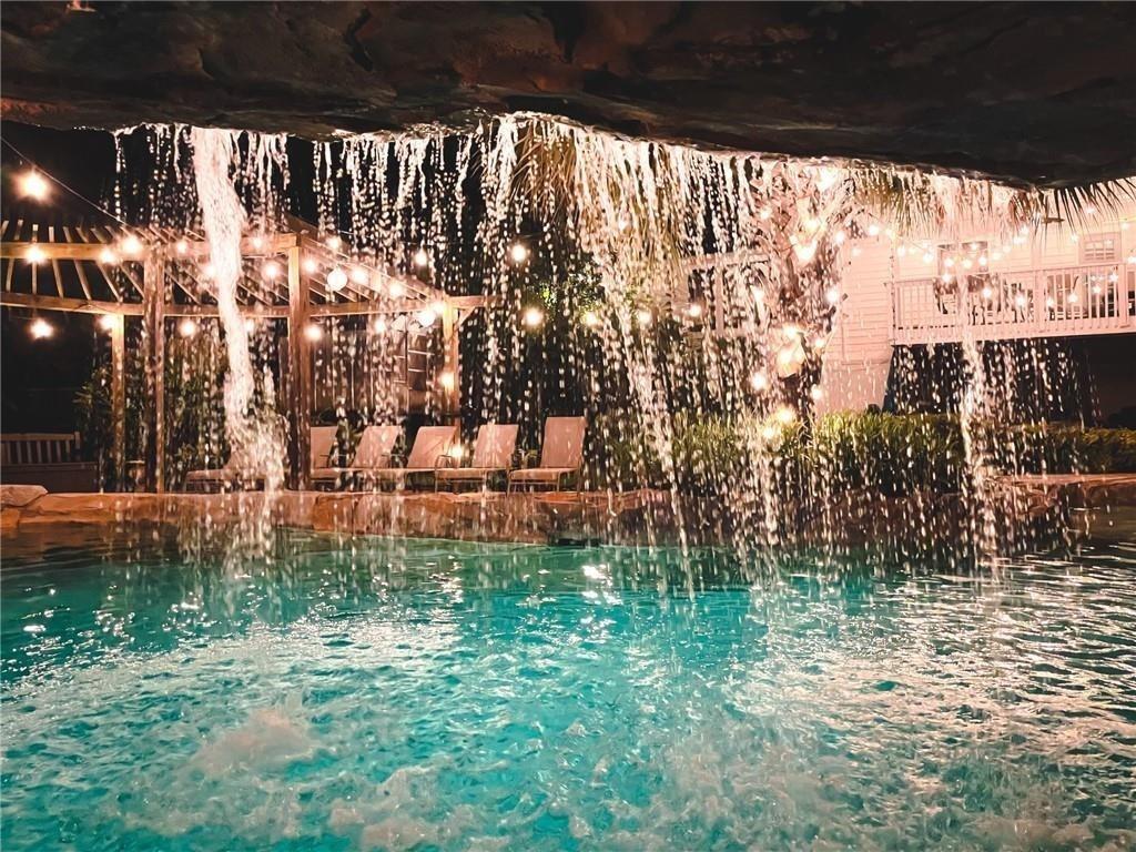 1679 Rangewood Drive Southwest Lilburn, GA 30047 - Photo 22 of 22 a view of a yard