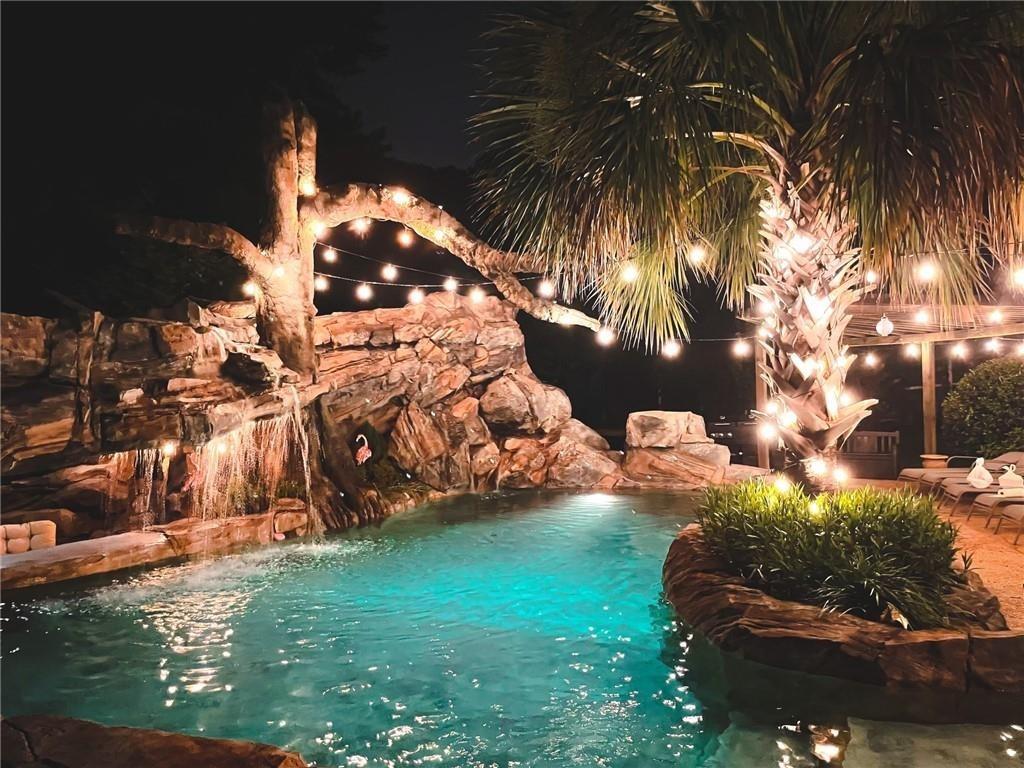 1679 Rangewood Drive Southwest Lilburn, GA 30047 - Photo 5 of 22 a view of yard