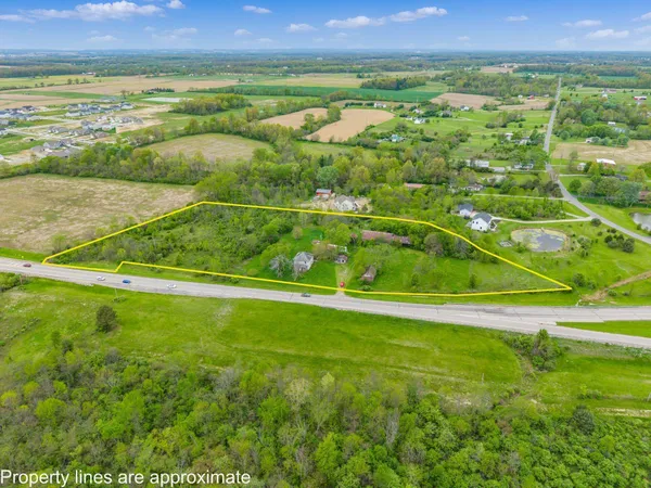 $299,900 | 14419 Highway 4, Marysville, OH 43040