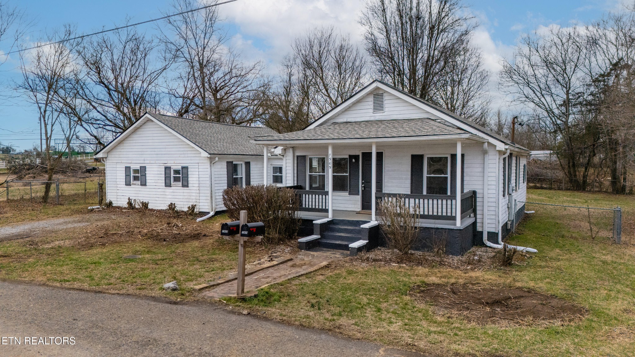 7909 Warwick Lane Corryton, TN 37721 - Photo 2 of 33 a view of a house with backyard