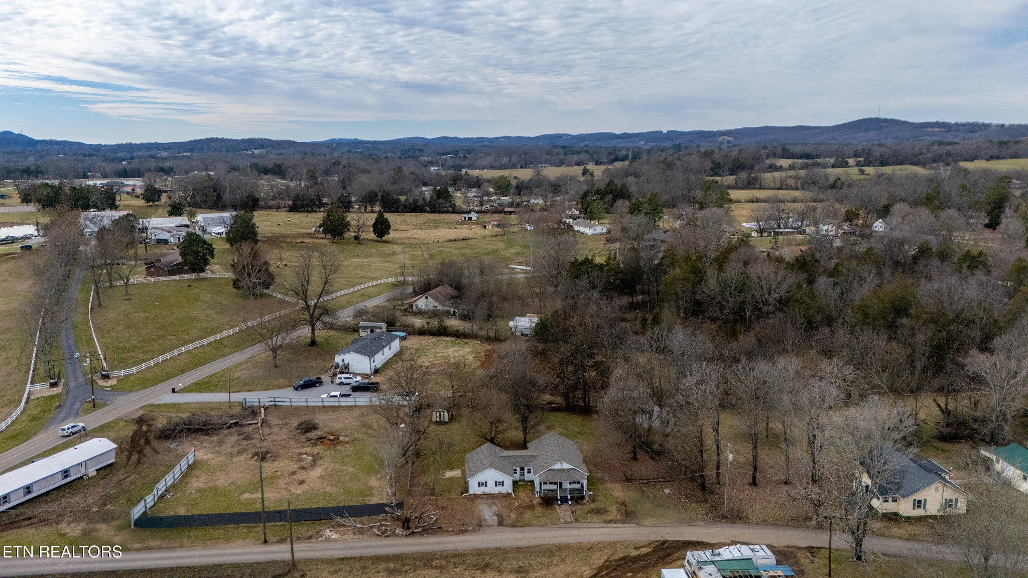 7909 Warwick Lane Corryton, TN 37721 - Photo 32 of 33 a view of a city