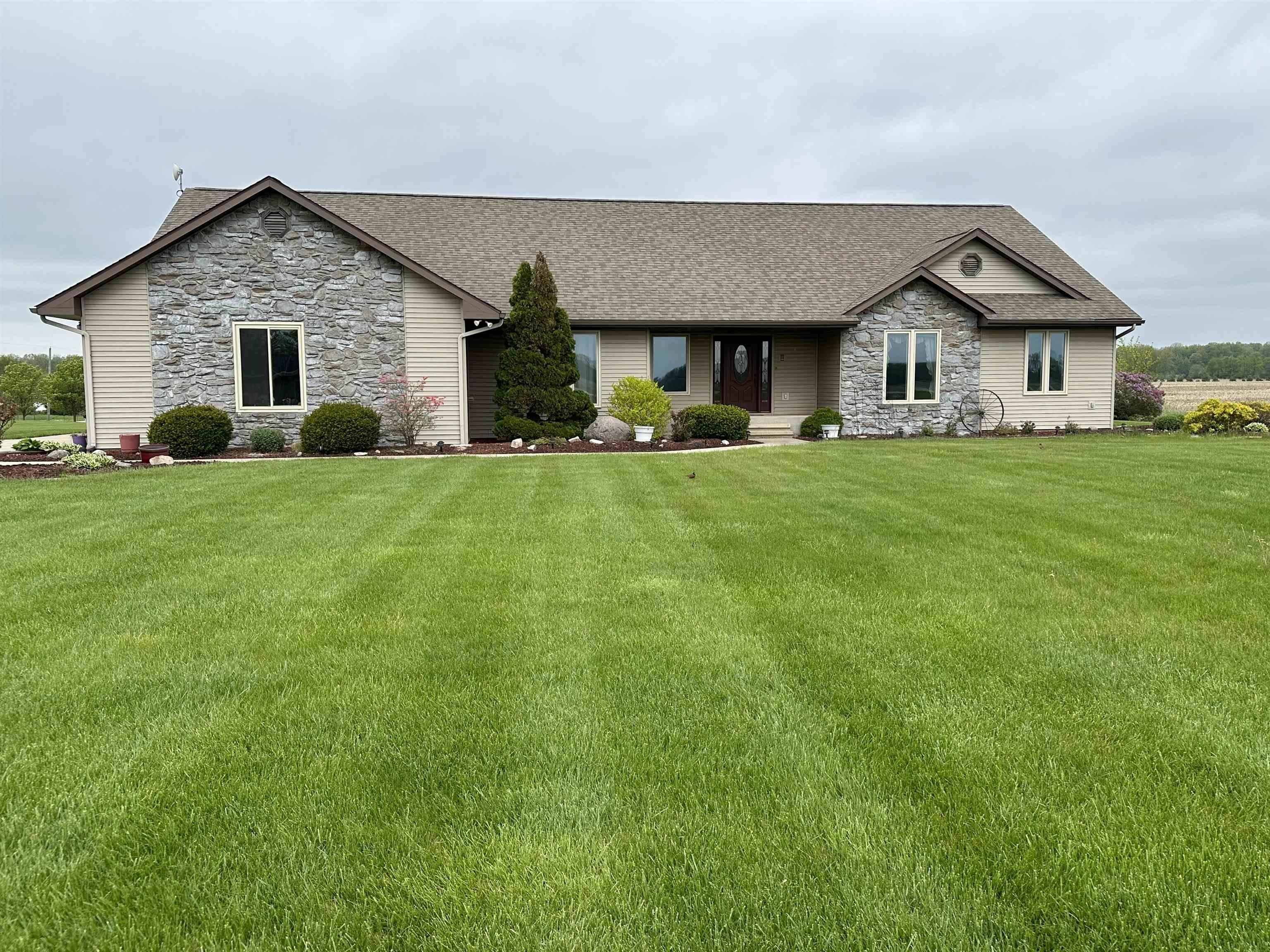 21727 Hurshtown Road Grabill, IN 46741 - Photo 1 of 34
