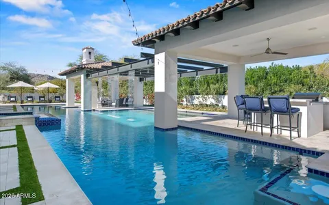 $9,995,000 | 5022 East Orchid Lane, Paradise Valley, AZ 85253