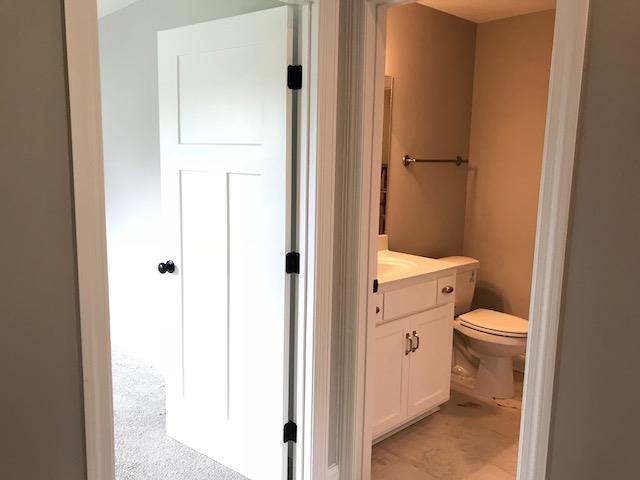 40 Cedar Grove Road Lebanon, TN 37087 - Photo 11 of 16 a bathroom with a toilet and a sink