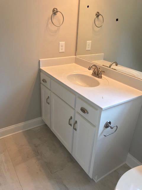 40 Cedar Grove Road Lebanon, TN 37087 - Photo 15 of 16 a bathroom with a sink and a mirror