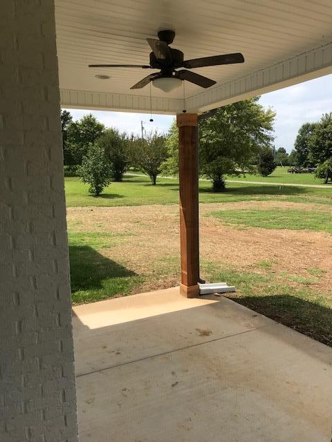 40 Cedar Grove Road Lebanon, TN 37087 - Photo 3 of 16 a view of a floor to ceiling window and a yard