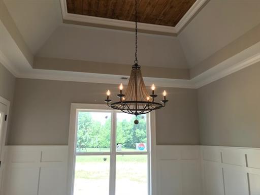 40 Cedar Grove Road Lebanon, TN 37087 - Photo 8 of 16 a room with chandelier window and chandelier