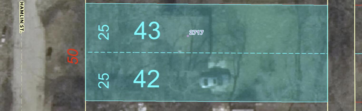 2717 Hamlin Street Gary, IN 46406 - Photo 2 of 2 1522x469