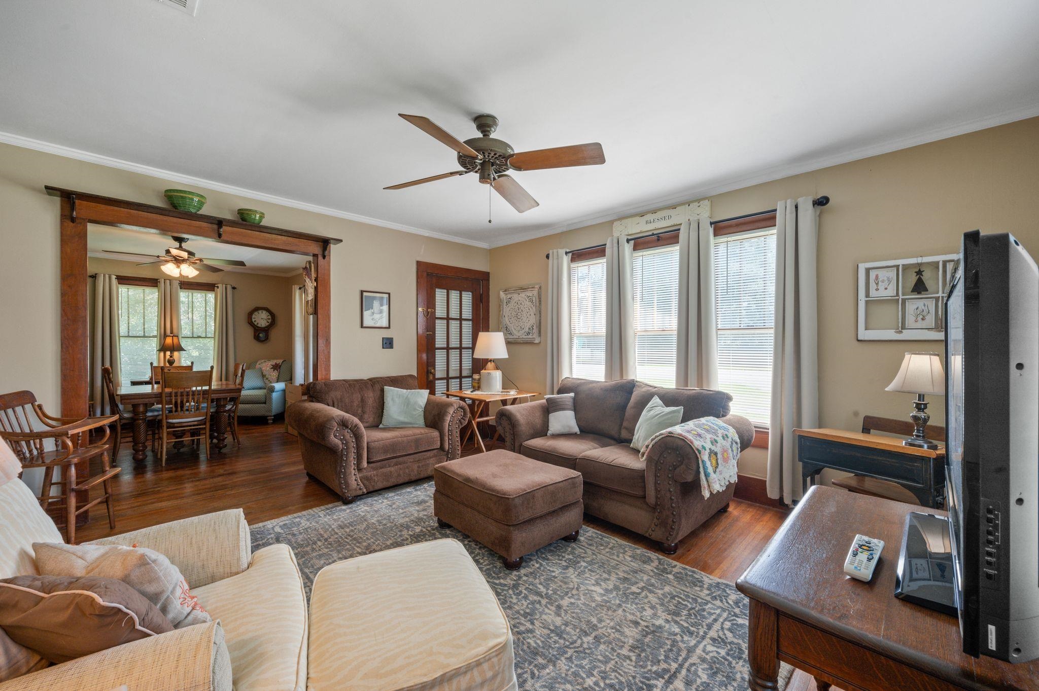 801 Hand Avenue Bay Minette, AL 36507 - Photo 11 of 25 Living Room