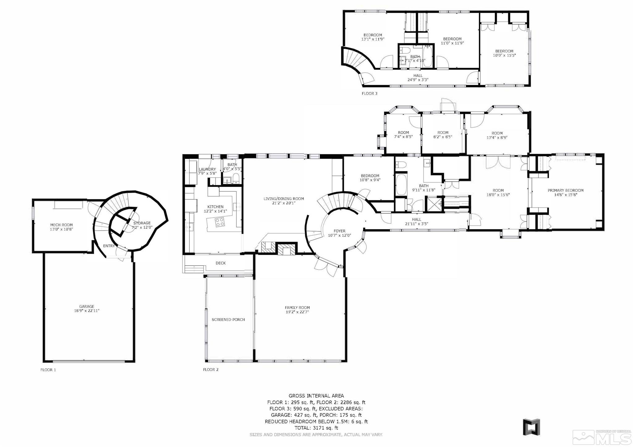 2000 Willow Tree Lane Reno, NV 89509 - Photo 8 of 31 Photo 8