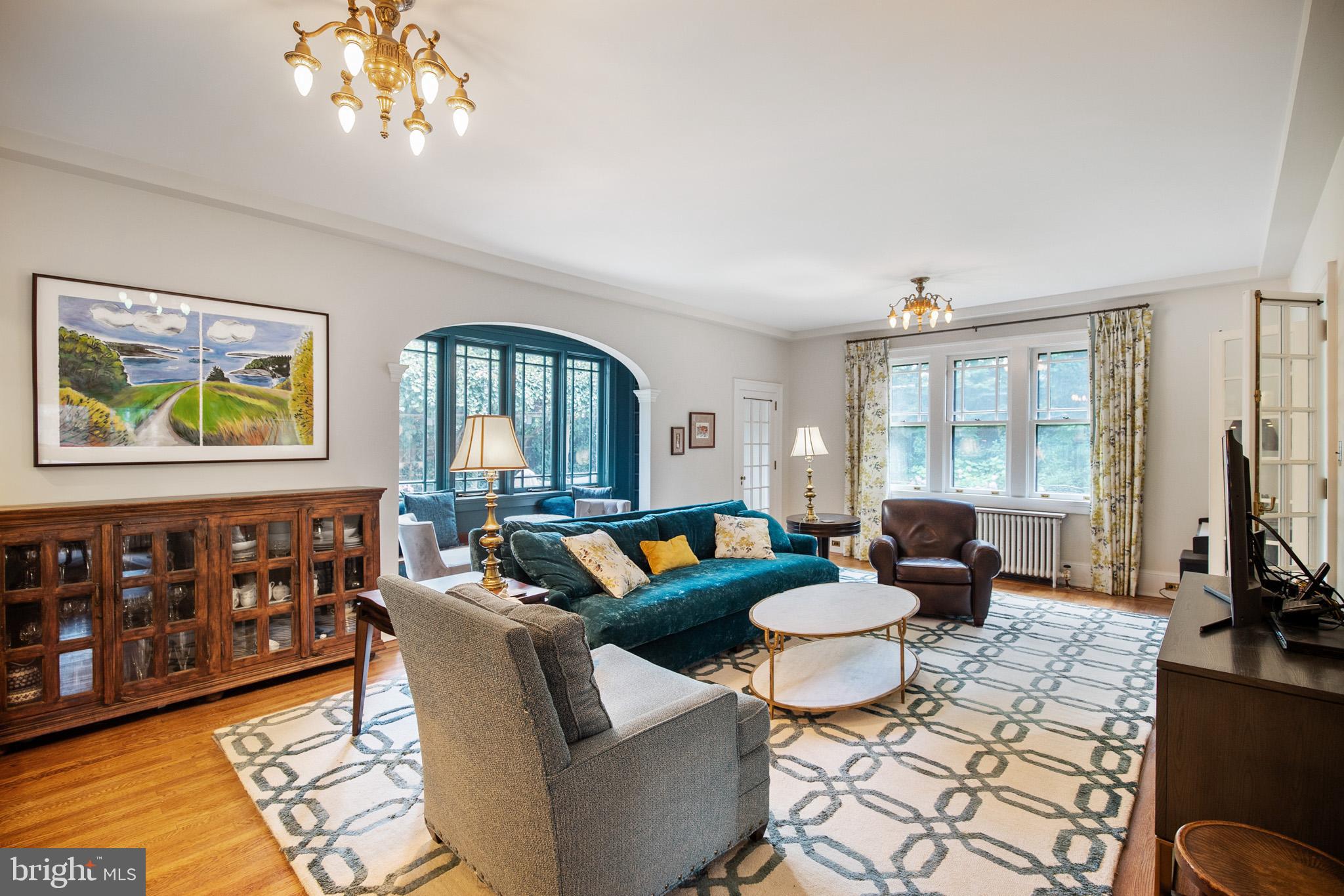 201 Warwick Road Haddonfield, NJ 08033 - Photo 3 of 30