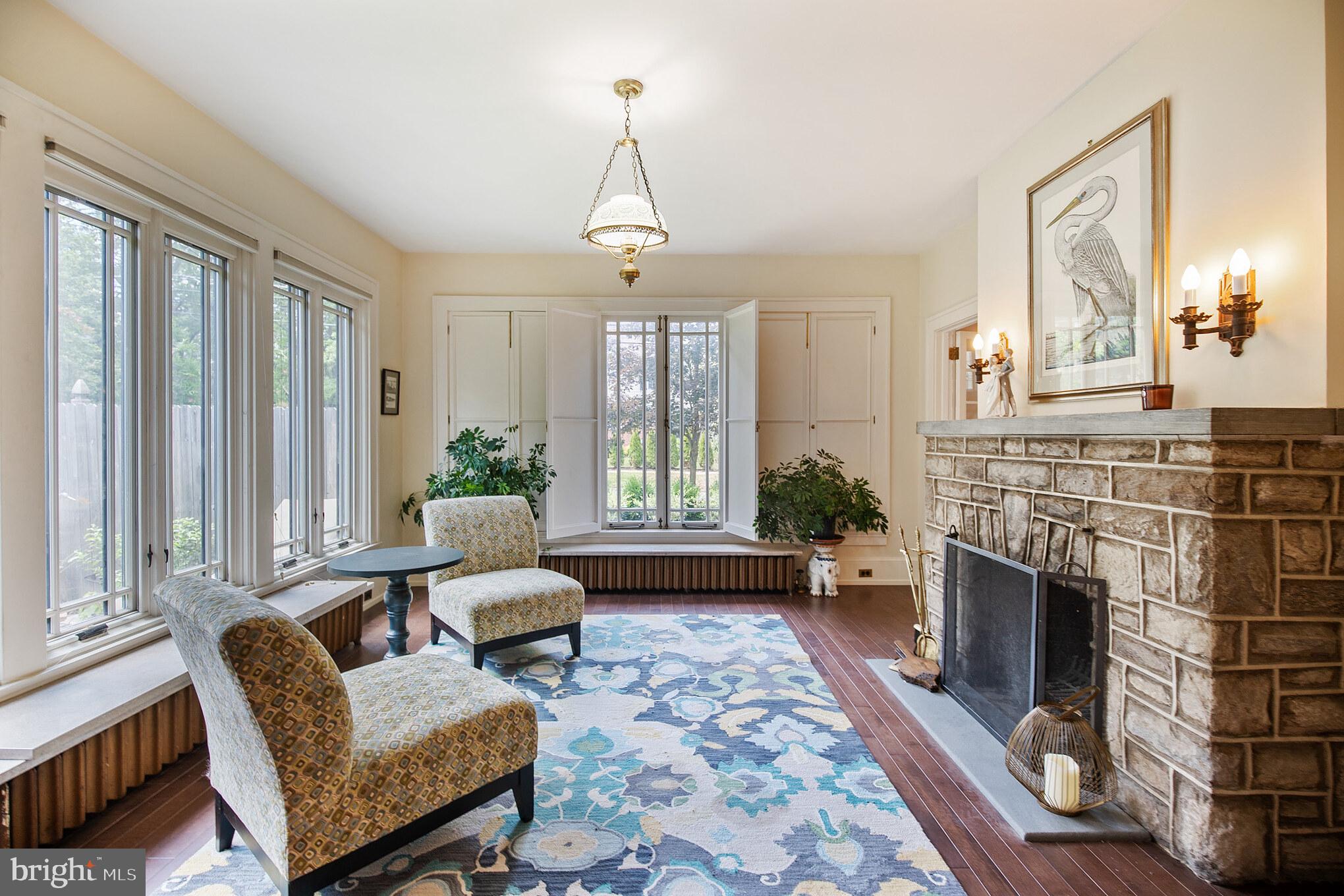 201 Warwick Road Haddonfield, NJ 08033 - Photo 5 of 30