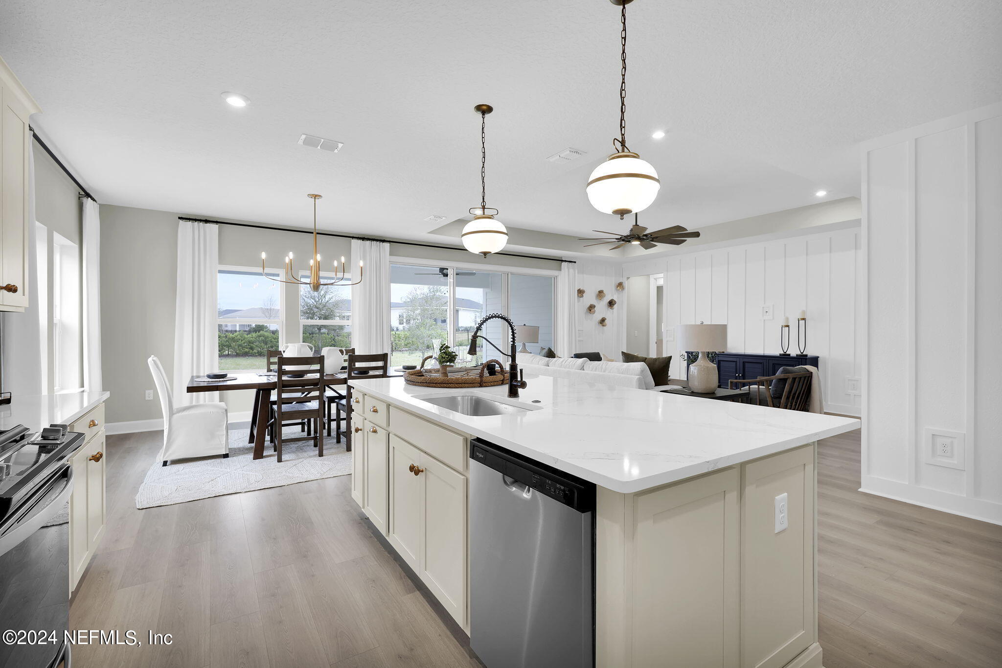 861 Goldenrod Drive St. Augustine, FL 32092 - Photo 39 of 83 kitchen