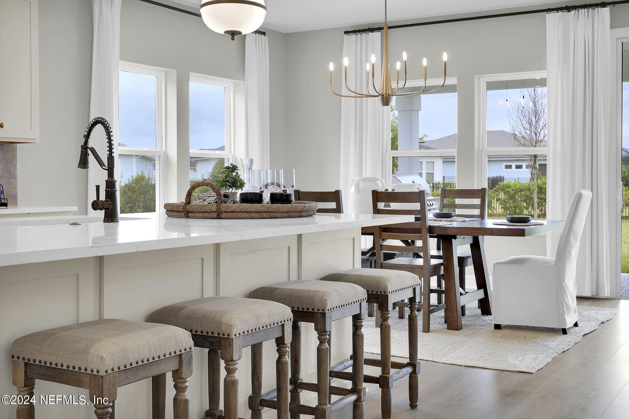 861 Goldenrod Drive St. Augustine, FL 32092 - Photo 41 of 83 kitchen