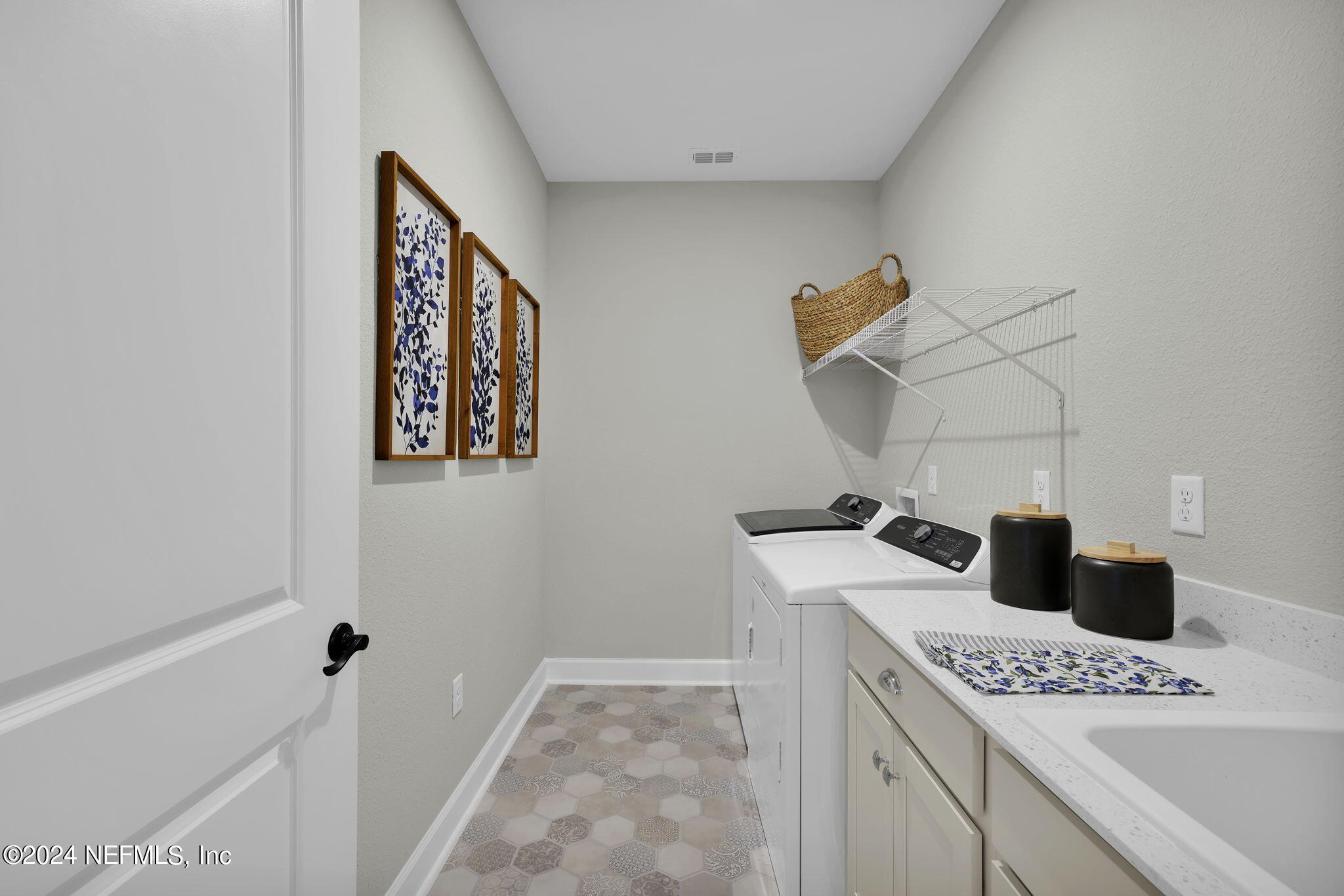 861 Goldenrod Drive St. Augustine, FL 32092 - Photo 47 of 83 laundry room