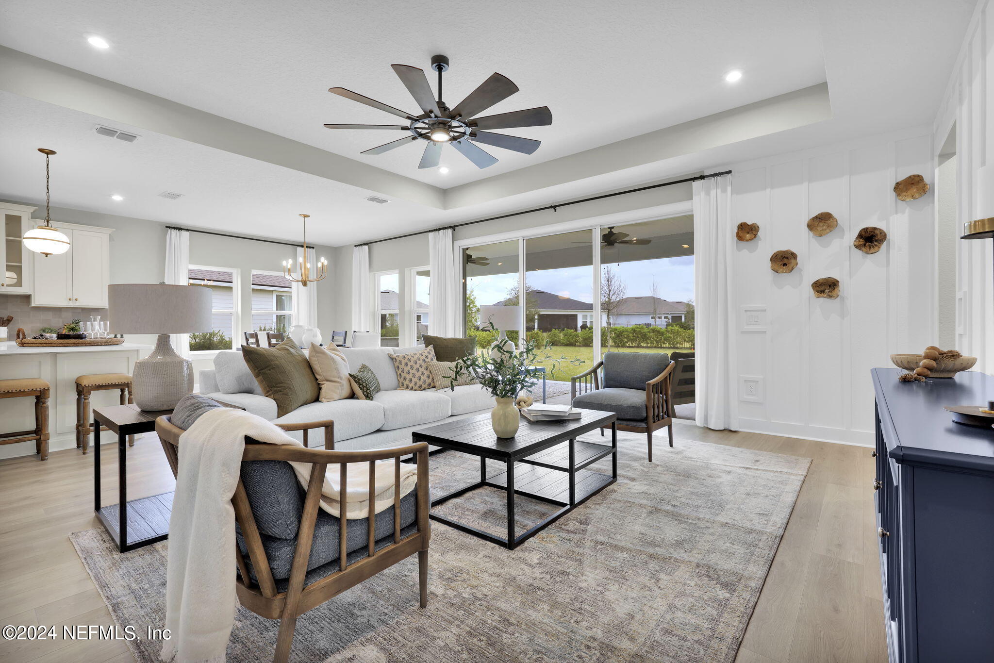 861 Goldenrod Drive St. Augustine, FL 32092 - Photo 49 of 83 a living room with furniture