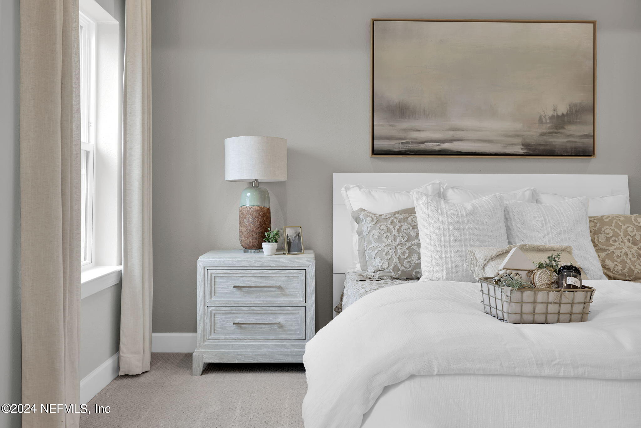 861 Goldenrod Drive St. Augustine, FL 32092 - Photo 68 of 83 a bedroom with a bed and dressers