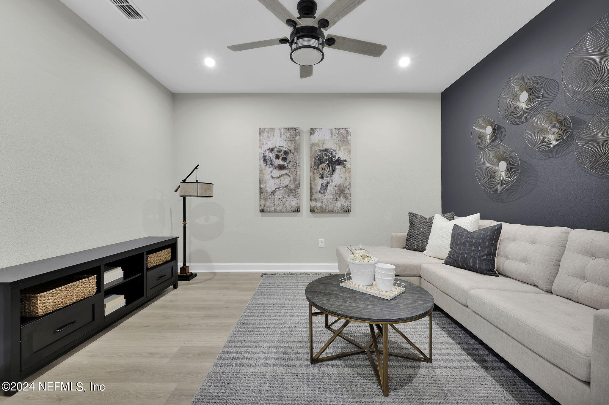 861 Goldenrod Drive St. Augustine, FL 32092 - Photo 78 of 83 media room