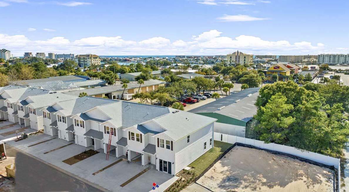 2 Redbird Loop Destin, FL 32541 - Photo 4 of 30 a view of a city from a terrace