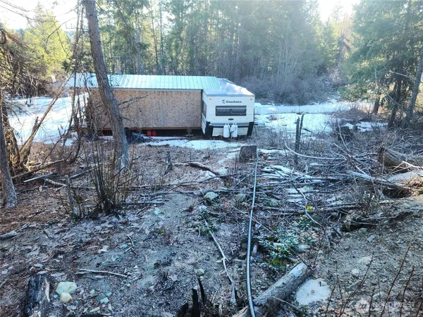 $160,000 | 318 Rockabye Lane, Curlew, WA 99118