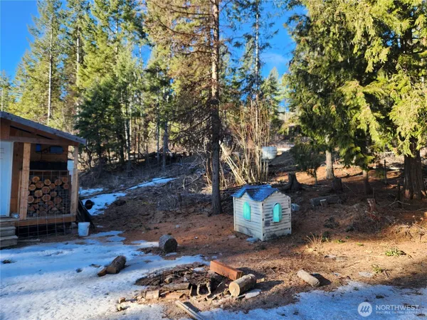 $160,000 | 318 Rockabye Lane, Curlew, WA 99118