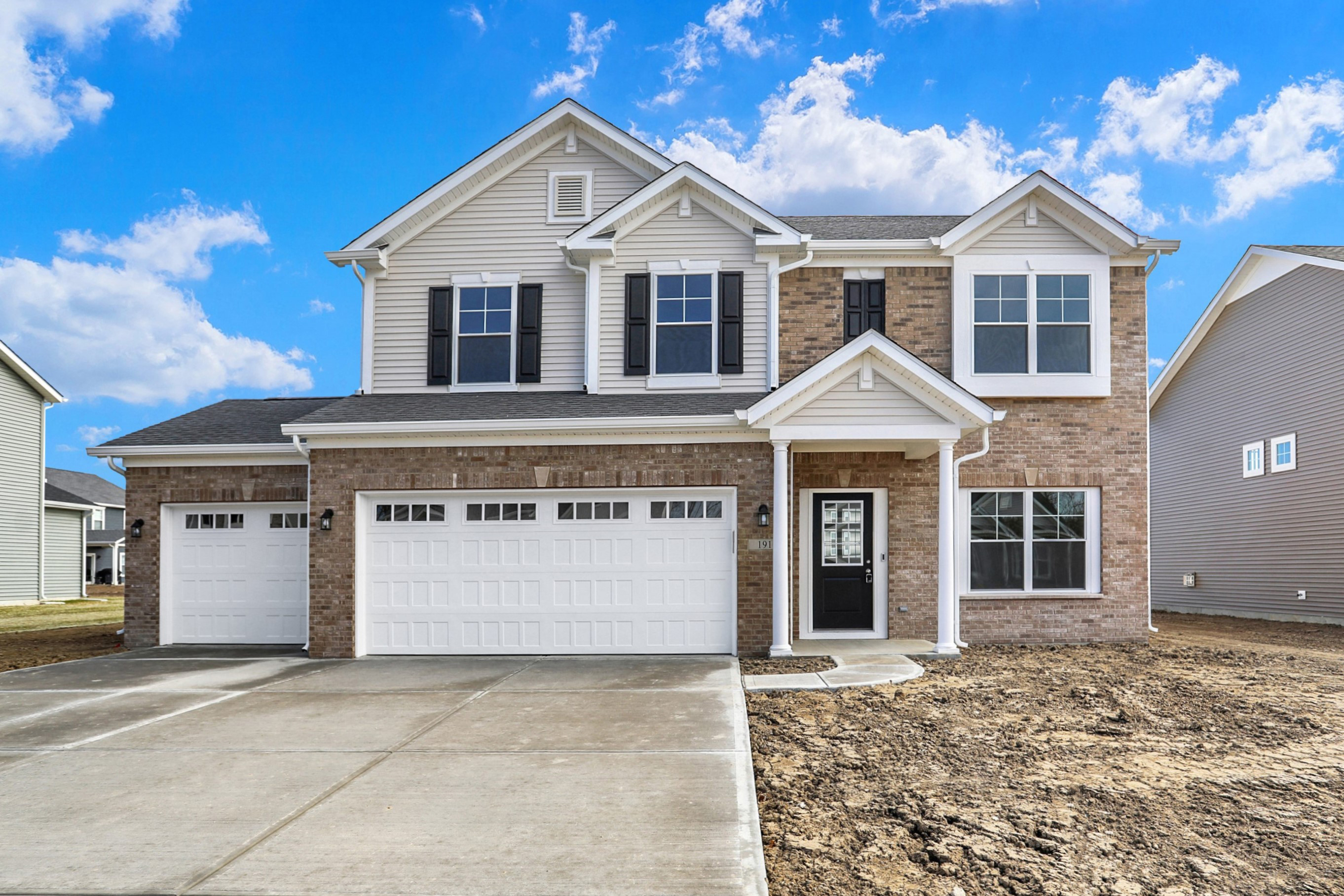 191 Lynnette Way Cumberland, IN 46229 - Photo 1 of 48