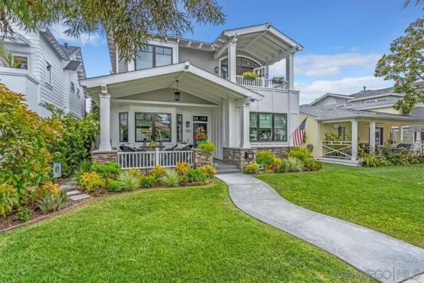 $5,999,000 | 755 I Avenue, Coronado, CA 92118