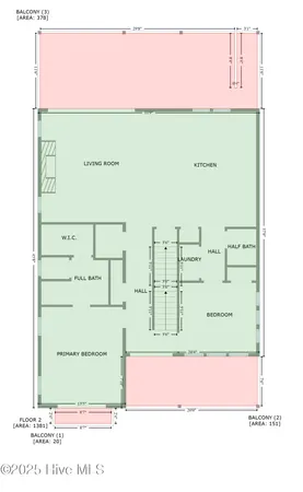 $1,320,000 | 402 17th Street, Sunset Beach, NC 28468