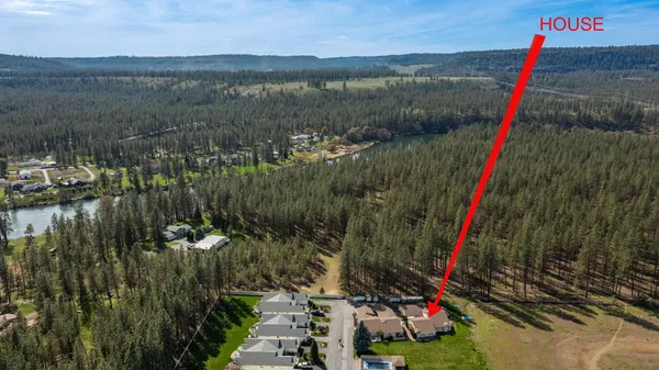 $325,000 | 7506 West Johannsen Avenue, Nine Mile Falls, WA 99026