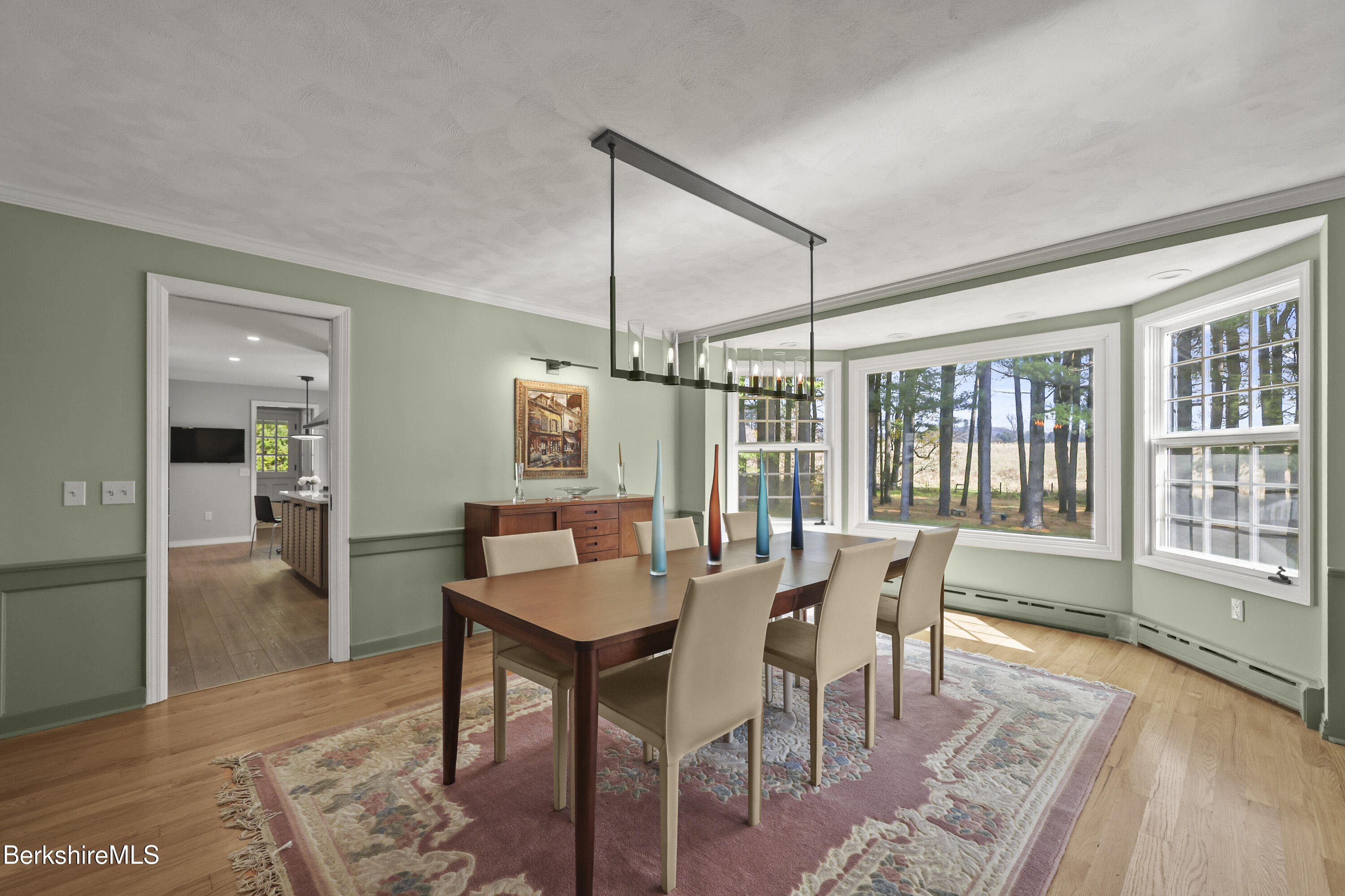 69 Gravesleigh Terrace Pittsfield, MA 01201 - Photo 20 of 84 115 Dining Room