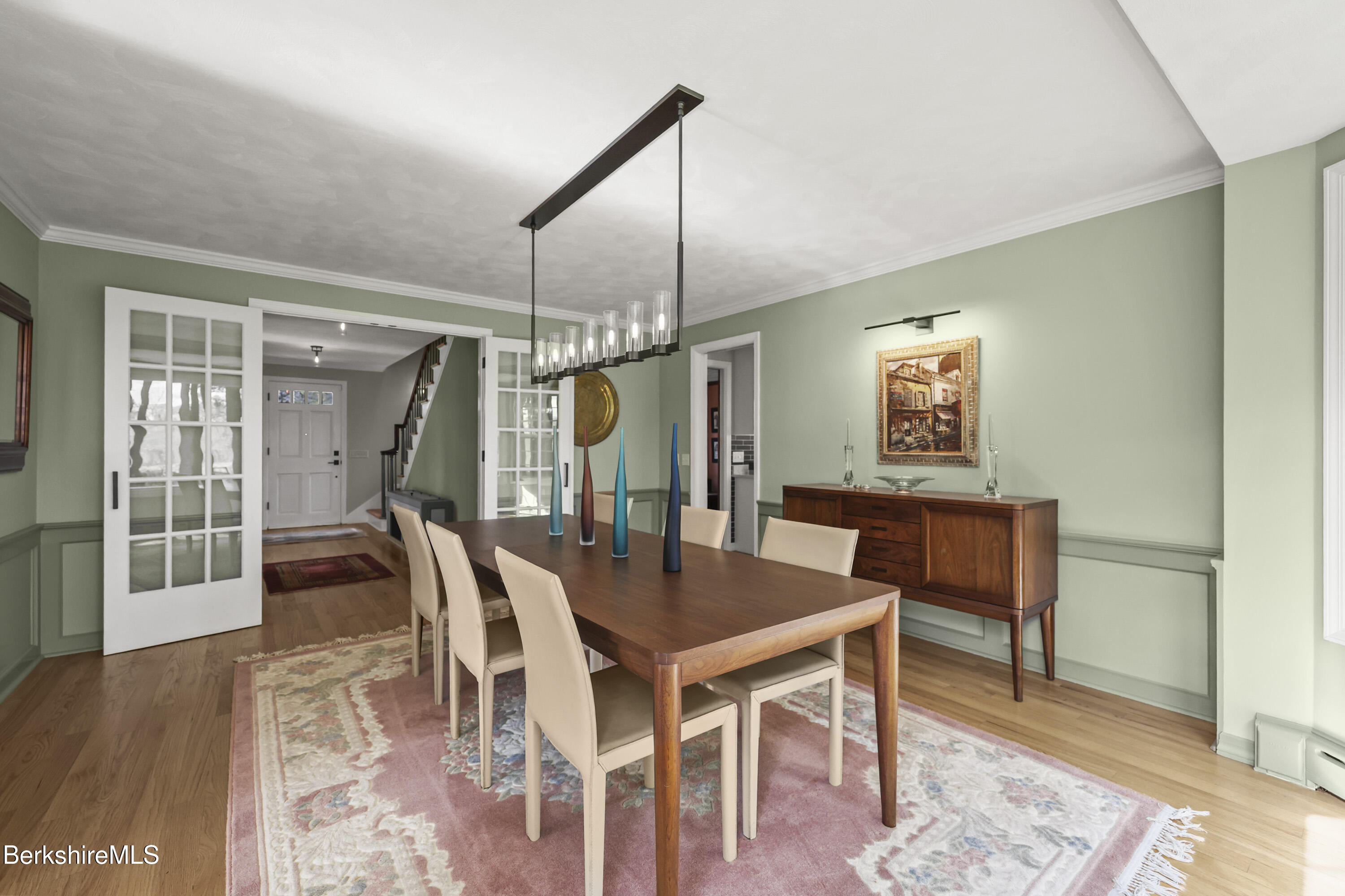 69 Gravesleigh Terrace Pittsfield, MA 01201 - Photo 25 of 84 125 Dining Room