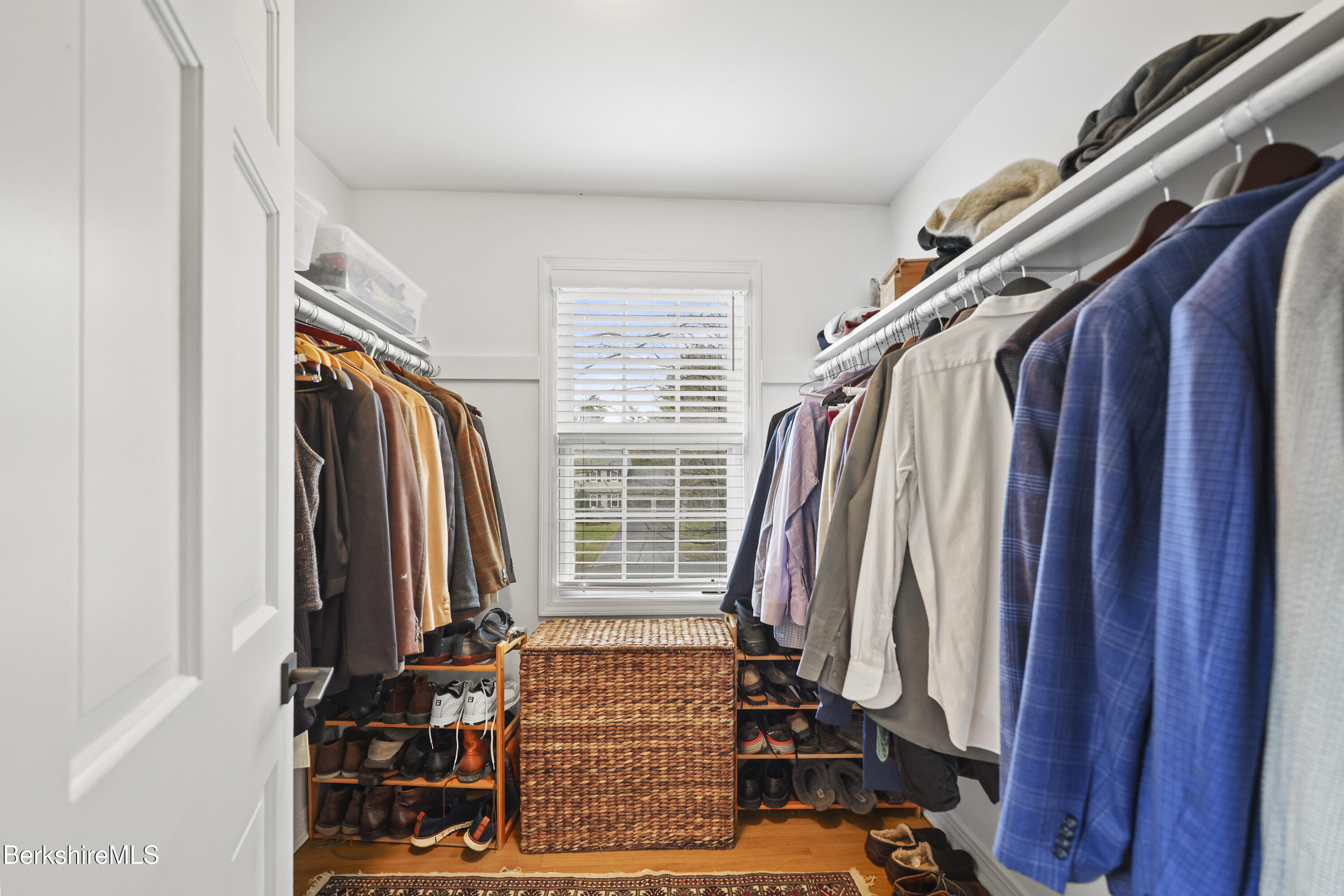 69 Gravesleigh Terrace Pittsfield, MA 01201 - Photo 51 of 84 255 Second Floor Primary Bedroom Closet