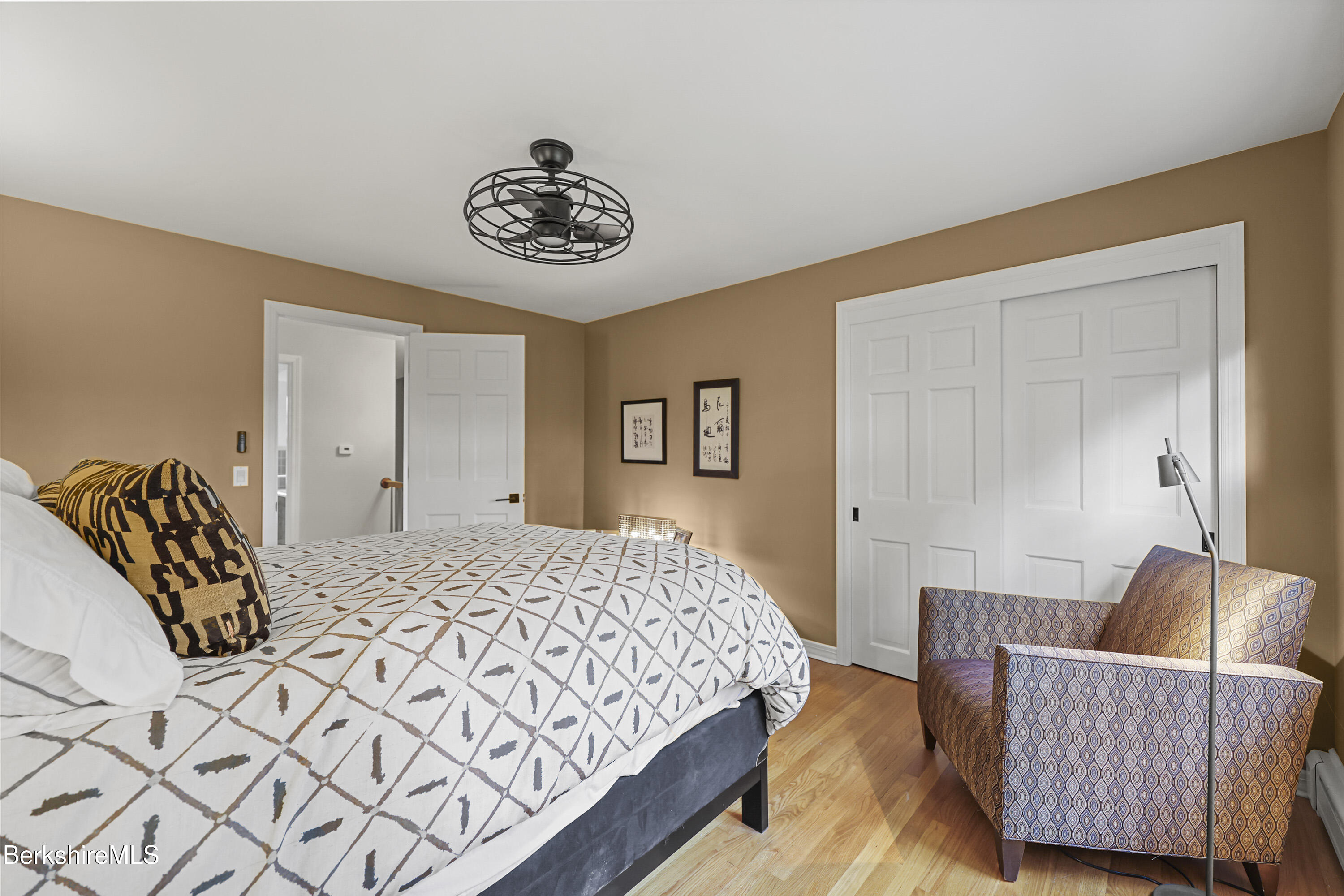 69 Gravesleigh Terrace Pittsfield, MA 01201 - Photo 56 of 84 280 Second Floor Bedroom Two