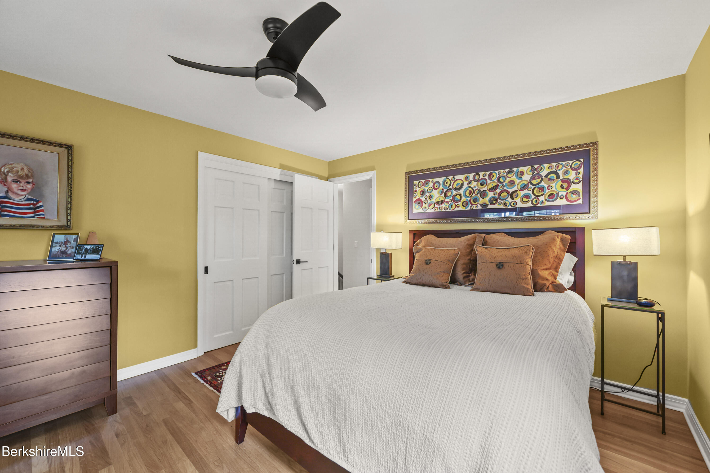 69 Gravesleigh Terrace Pittsfield, MA 01201 - Photo 57 of 84 295 Second Floor Bedroom Three