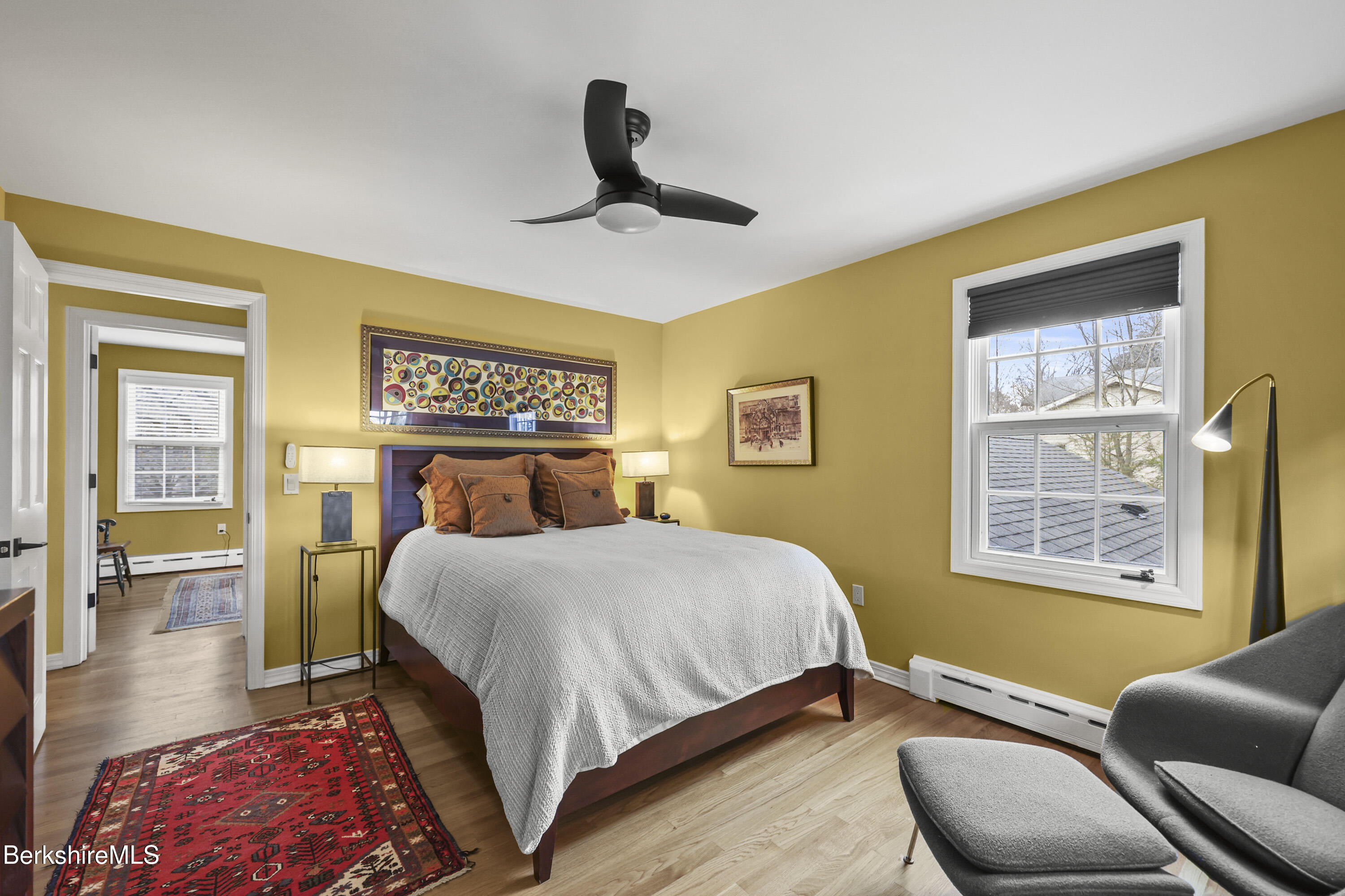 69 Gravesleigh Terrace Pittsfield, MA 01201 - Photo 58 of 84 290 Second Floor Bedroom Three