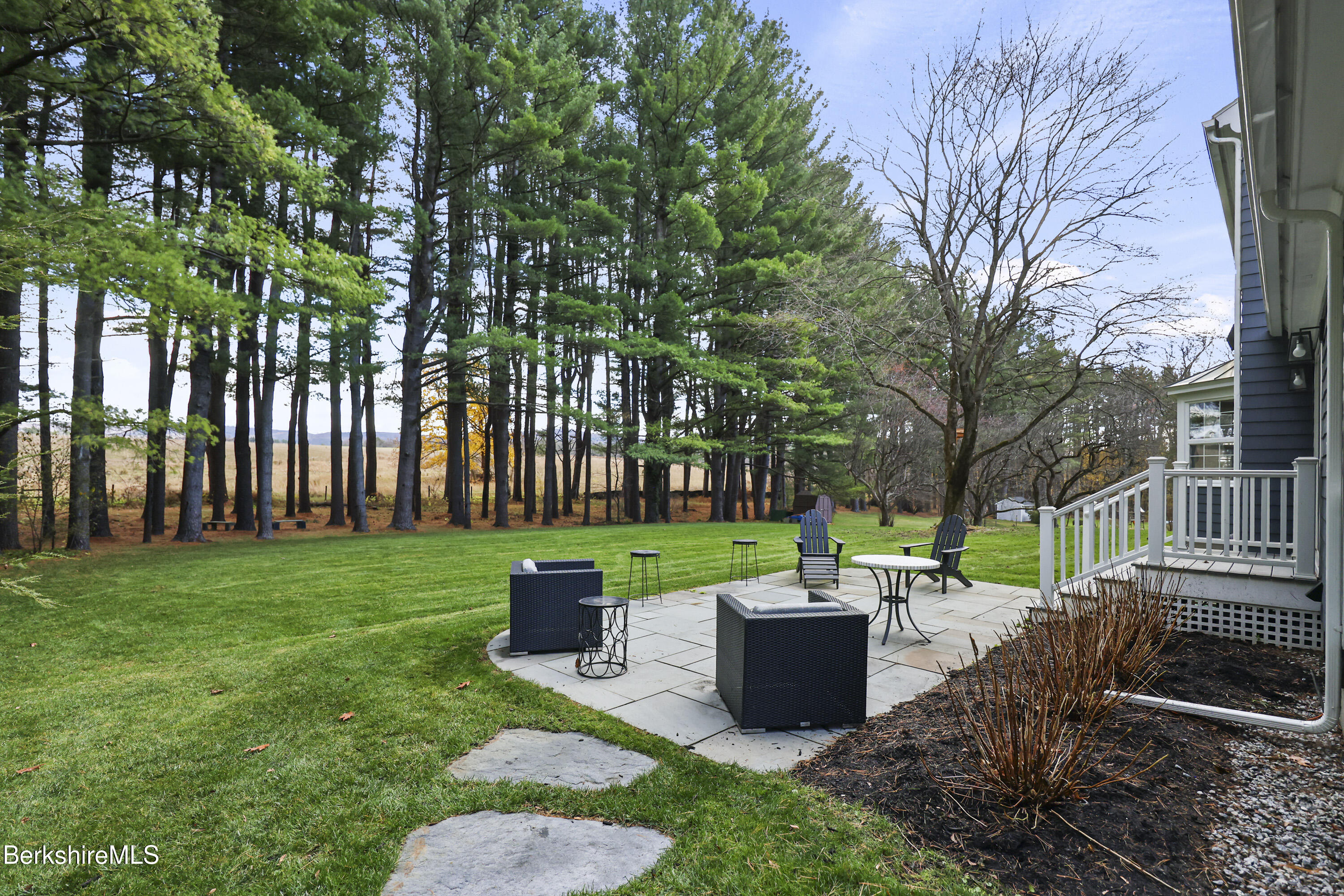 69 Gravesleigh Terrace Pittsfield, MA 01201 - Photo 73 of 84 345 Back Yard