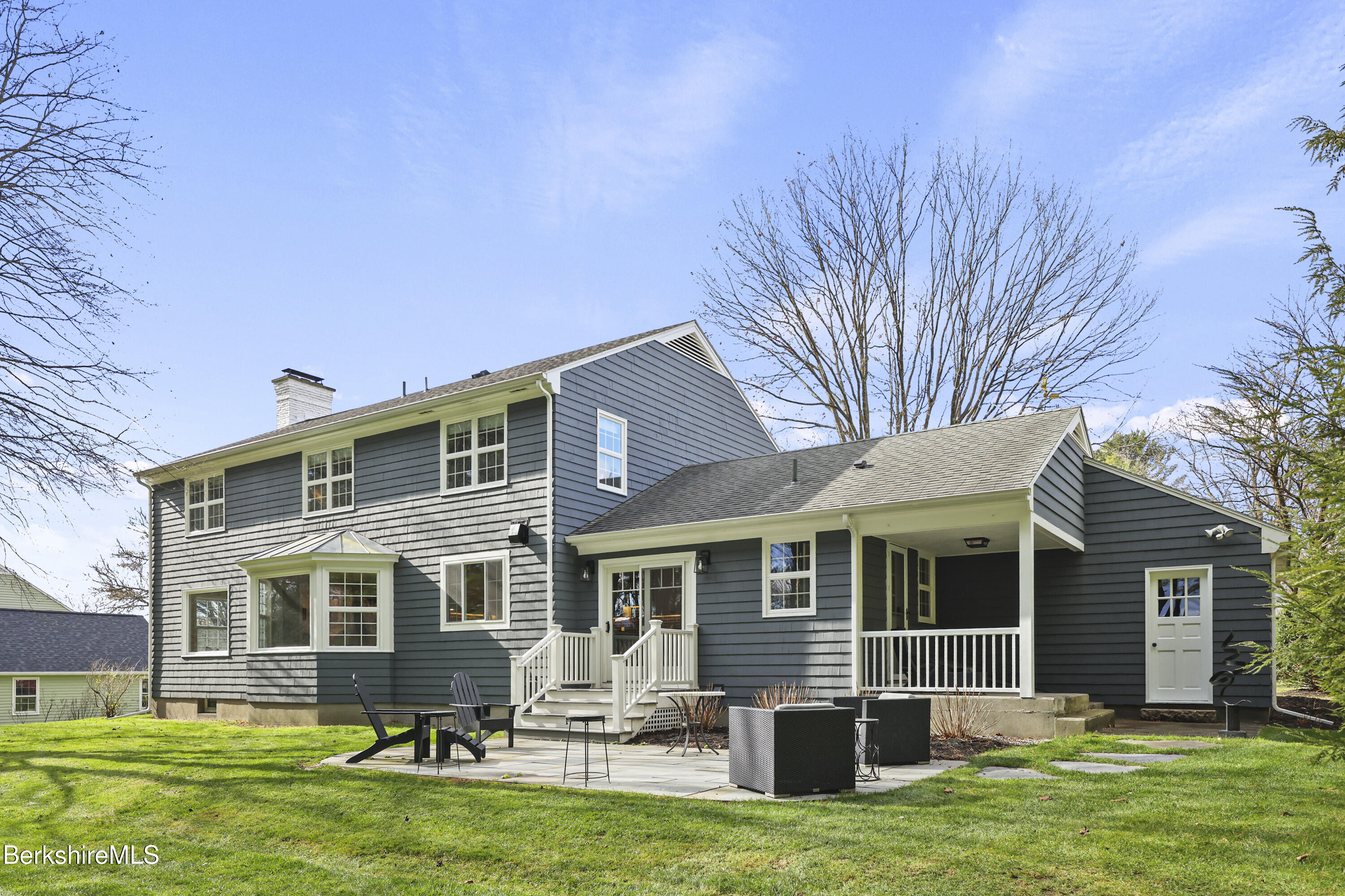 69 Gravesleigh Terrace Pittsfield, MA 01201 - Photo 75 of 84 355 Exterior Back